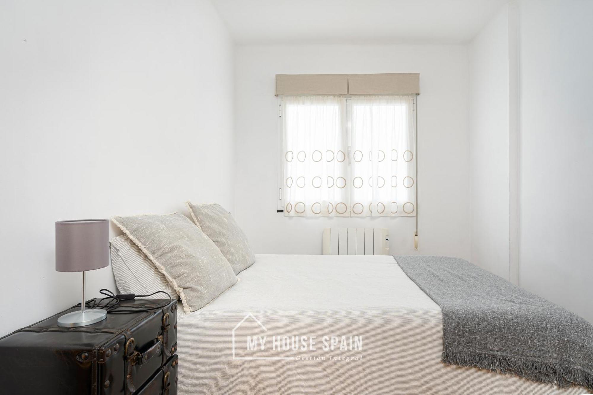 Myhousespain - Unico Piso Cerca De La Playa Gijón Eksteriør bilde