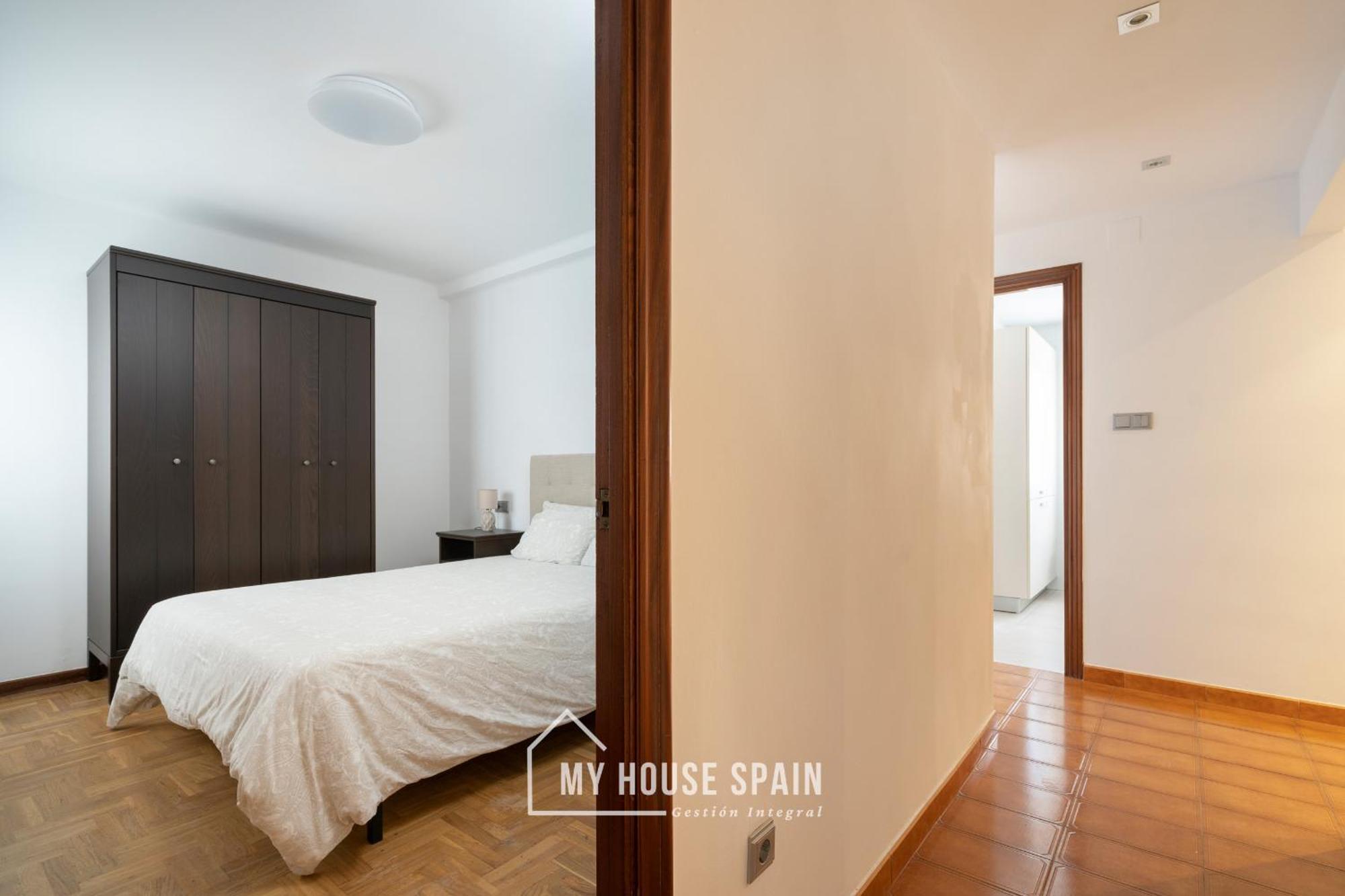 Myhousespain - Unico Piso Cerca De La Playa Gijón Eksteriør bilde